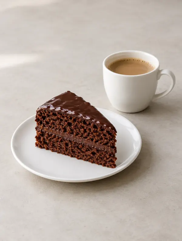 Bolo de chocolate